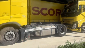 ����� �� �������� �� Volvo Fh 460 AERO