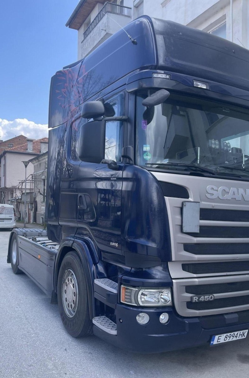 Scania R450, снимка 2 - Камиони - 45651551