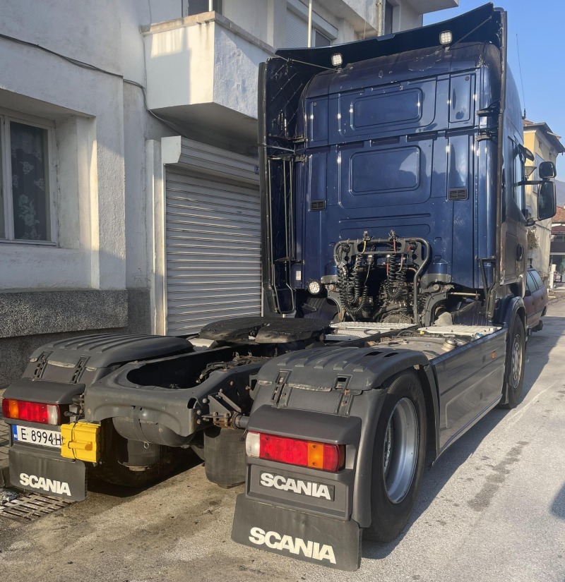 Scania R450, снимка 7 - Камиони - 45651551