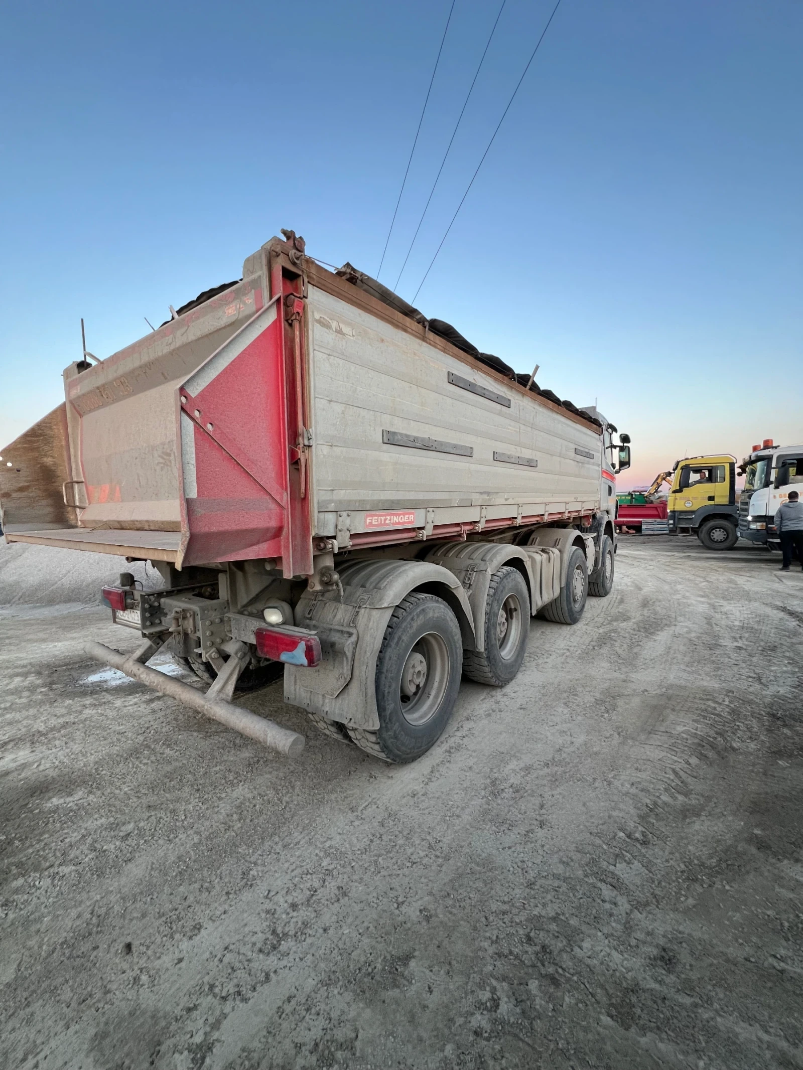 Scania R 420 420 - изображение 6