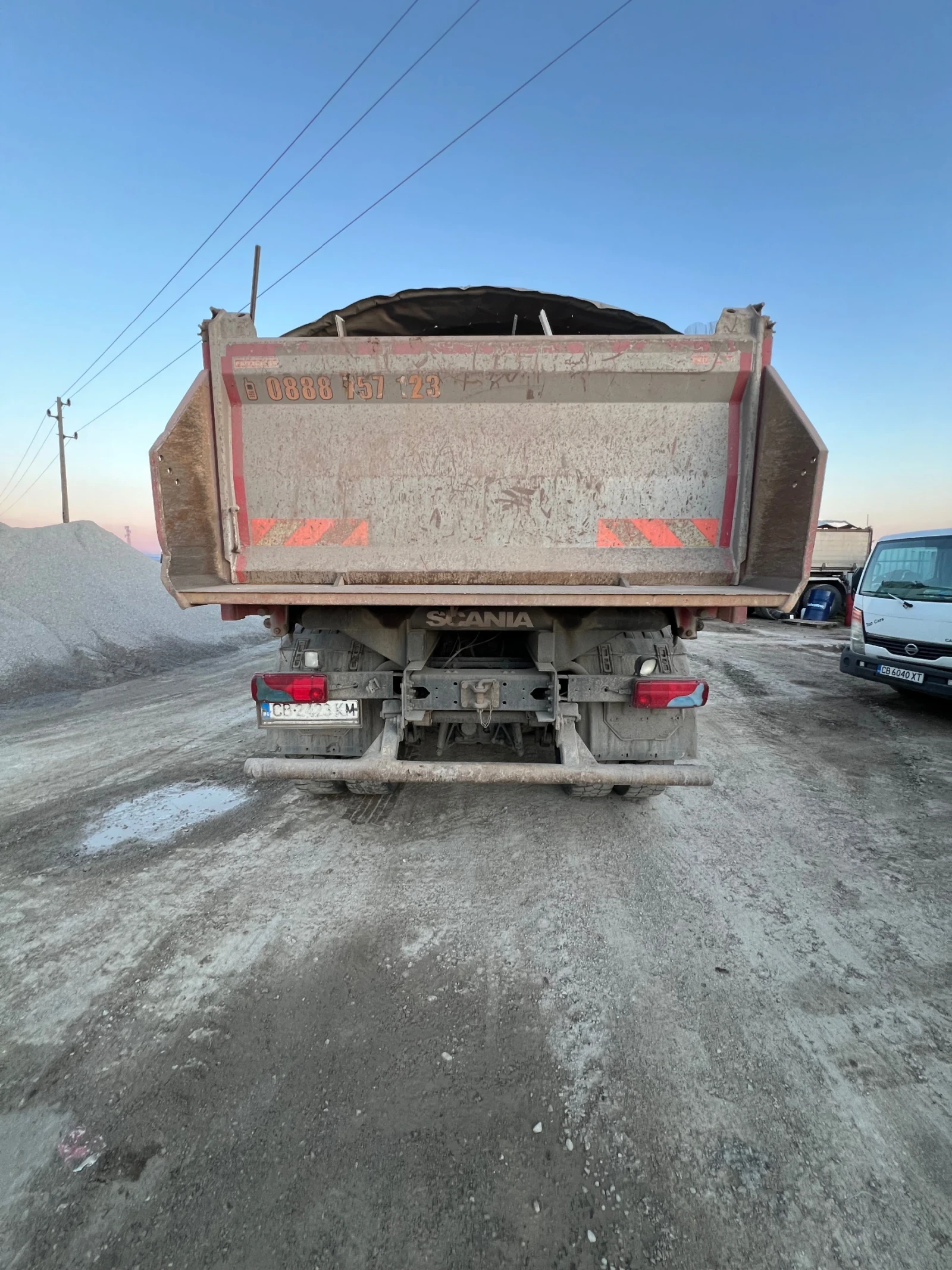 Scania R 420 420 - изображение 8