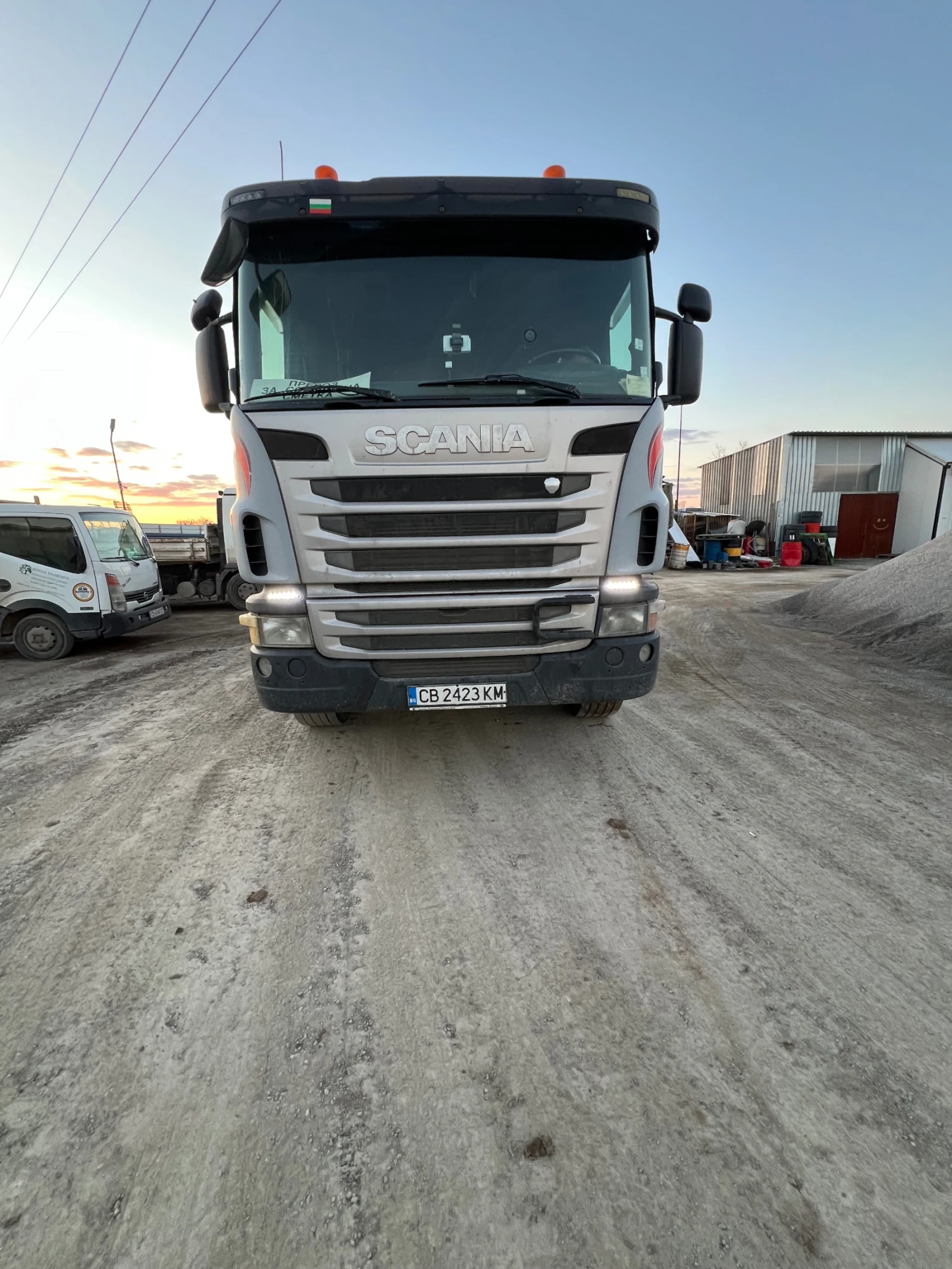Scania R 420 420 | Mobile.bg � ����������� 1