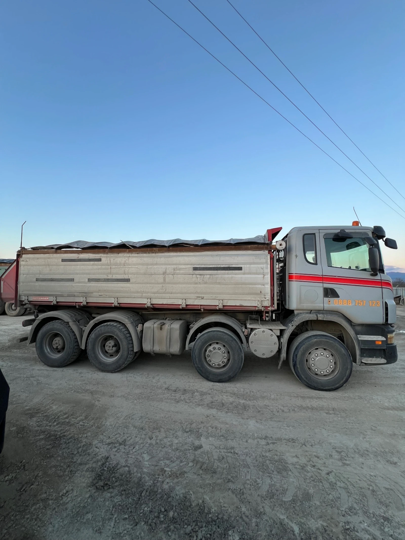 Scania R 420 420 - изображение 4