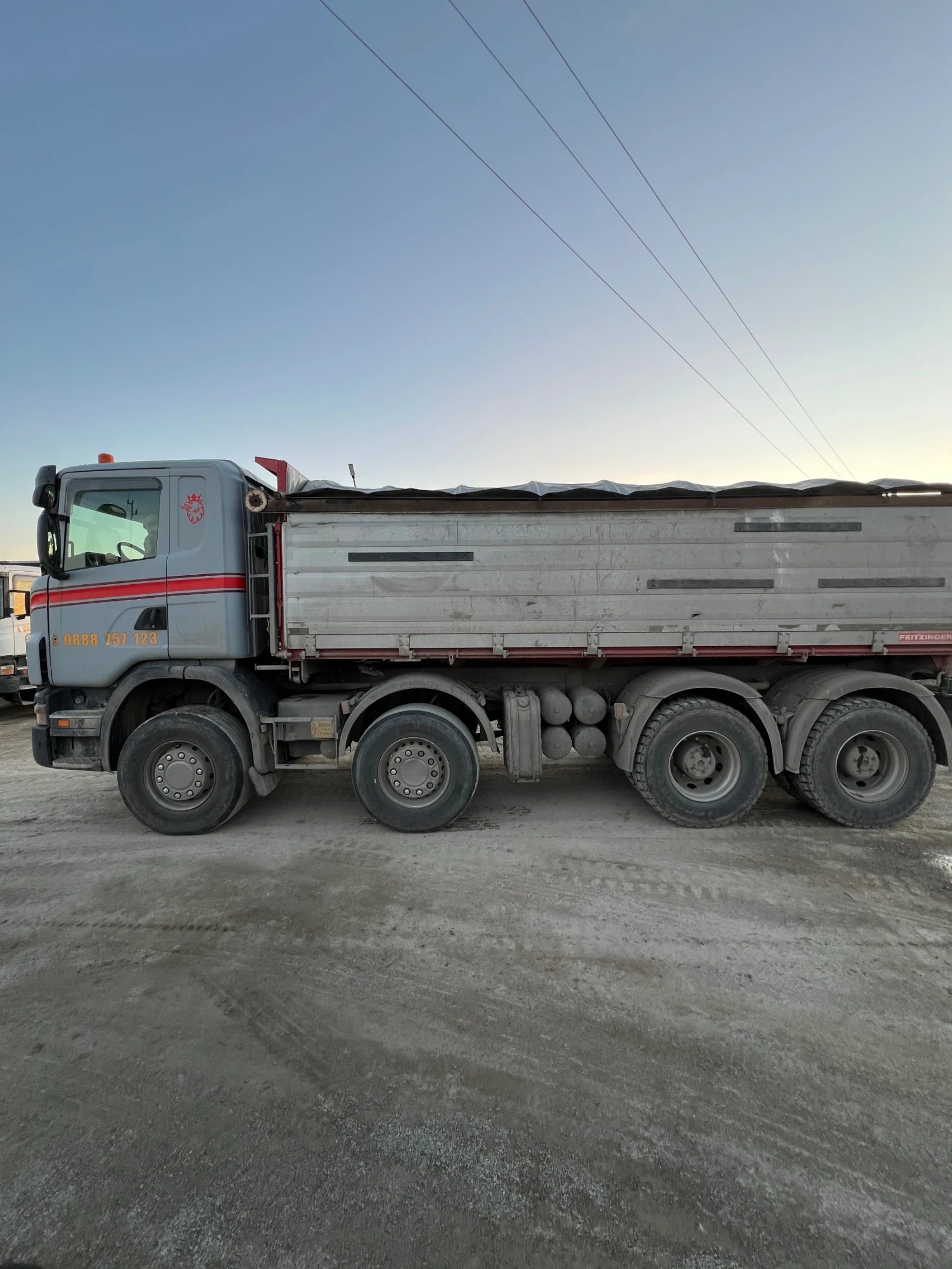 Scania R 420 420 - изображение 5