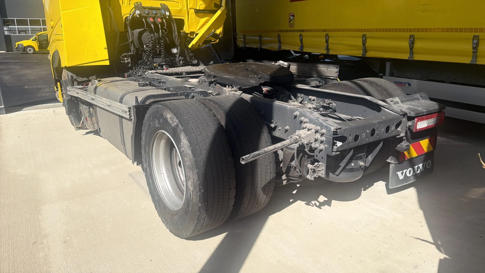 Volvo Fh 460 AERO | Mobile.bg � ����������� 6