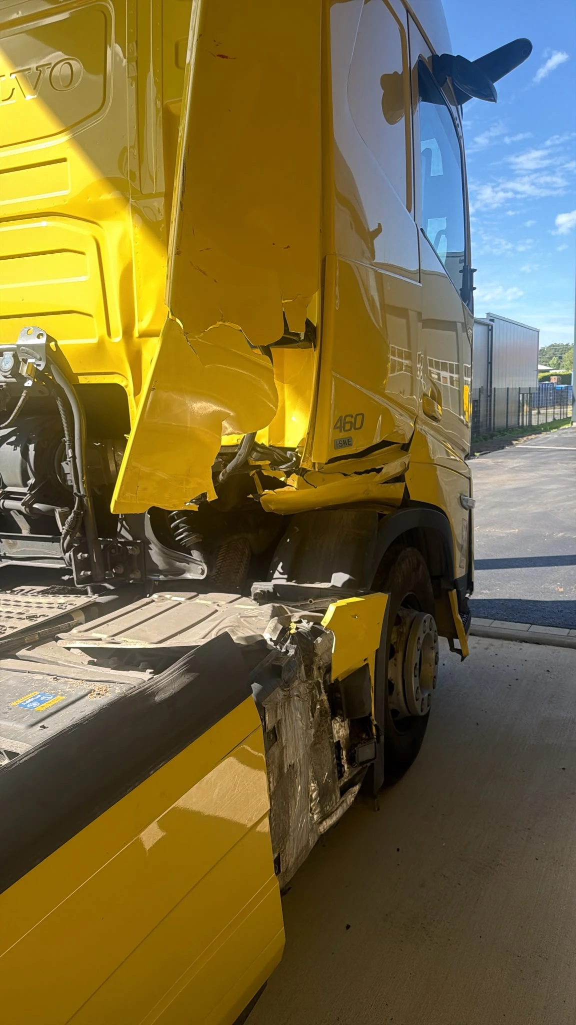Volvo Fh 460 AERO | Mobile.bg � ����������� 9