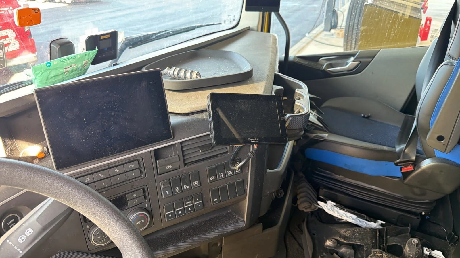 Volvo Fh 460 AERO | Mobile.bg � ����������� 12