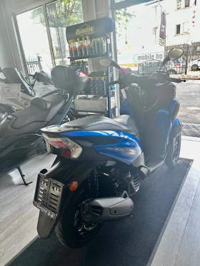 Yamaha Tricity 155 ABS/LED 09.2019г., снимка 6