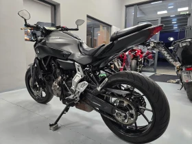 Yamaha Mt-07 700ie, Кат. А2 - 34kw!, снимка 5