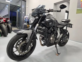 Yamaha Mt-07 700ie, Кат. А2 - 34kw!, снимка 7