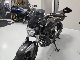 Yamaha Mt-07 700ie, Кат. А2 - 34kw!, снимка 8