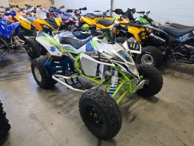 Suzuki QuadRacer 450ie LTR!, снимка 1