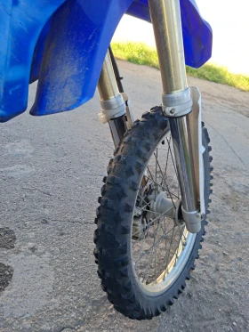Yamaha Wr, снимка 5