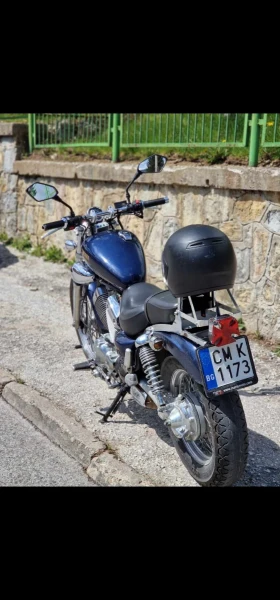 Yamaha Virago 535, снимка 5