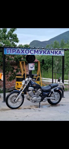 Yamaha Virago 535, снимка 3