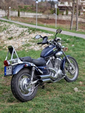 Yamaha Virago 535, снимка 2