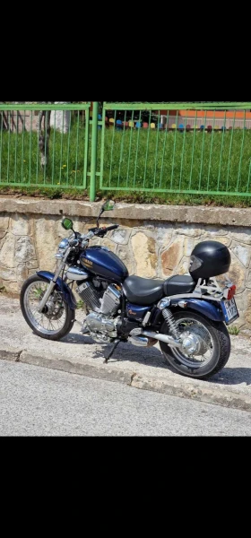 Yamaha Virago 535, снимка 4