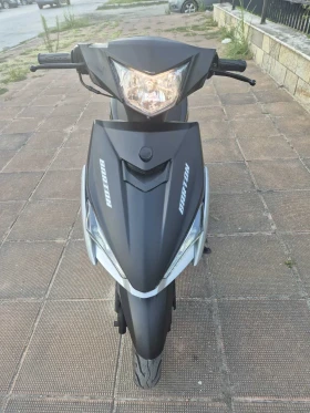     Barton Scooters
