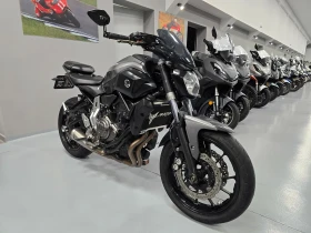  Yamaha Mt-07