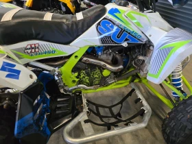 Suzuki QuadRacer 450ie LTR! | Auto.bg — изображение 11