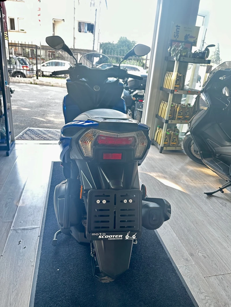 Yamaha Tricity 155 ABS/LED 09.2019г., снимка 15 - Мотоциклети и мототехника - 50552433