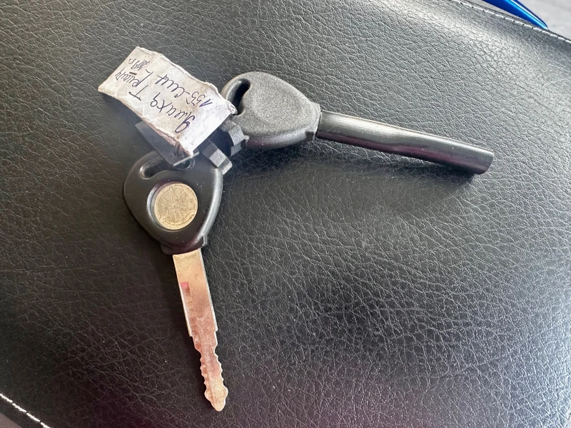 Yamaha Tricity 155 ABS/LED 09.2019г., снимка 17 - Мотоциклети и мототехника - 50552433