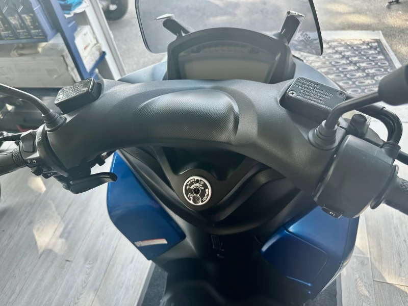 Yamaha Tricity 155 ABS/LED 09.2019г., снимка 14 - Мотоциклети и мототехника - 50552433
