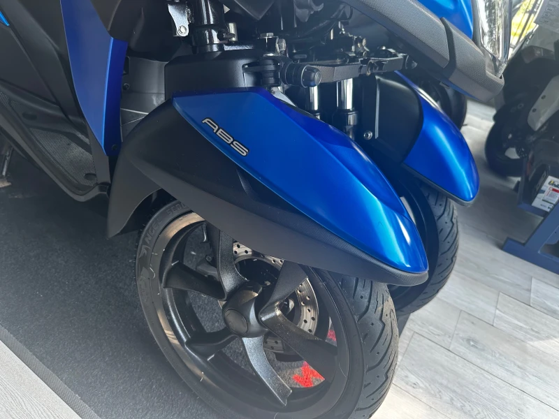Yamaha Tricity 155 ABS/LED 09.2019г., снимка 10 - Мотоциклети и мототехника - 50552433