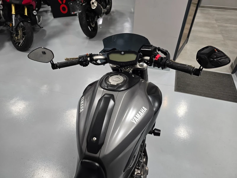 Yamaha Mt-07 700ie, Кат. А2 - 34kw!, снимка 10 - Мотоциклети и мототехника - 52006535
