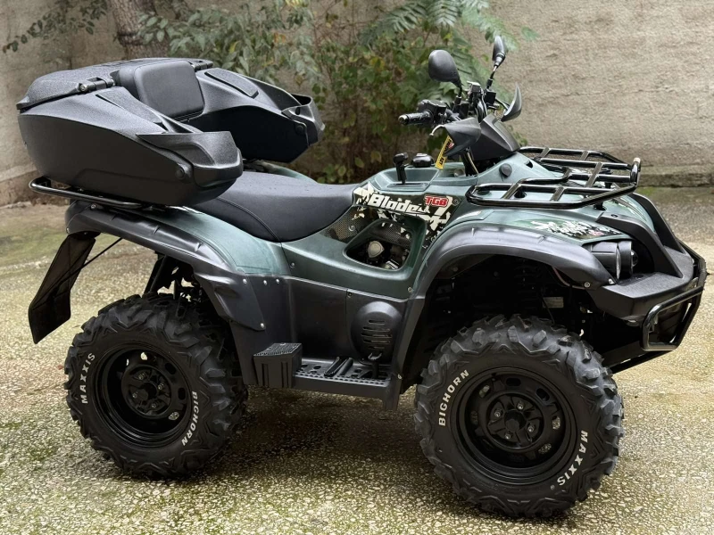 Tgb Blade 550 SE /4x4, снимка 5 - Мотоциклети и мототехника - 52420147