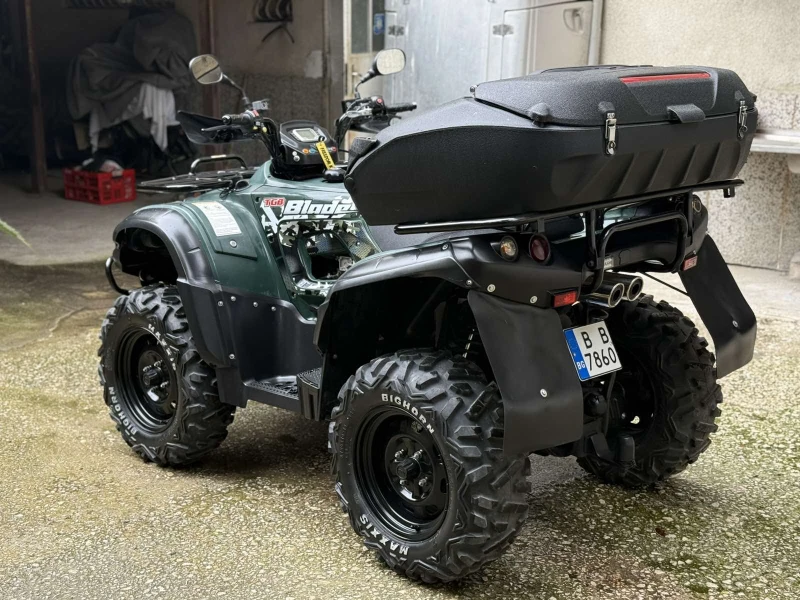 Tgb Blade 550 SE /4x4, снимка 9 - Мотоциклети и мототехника - 52420147