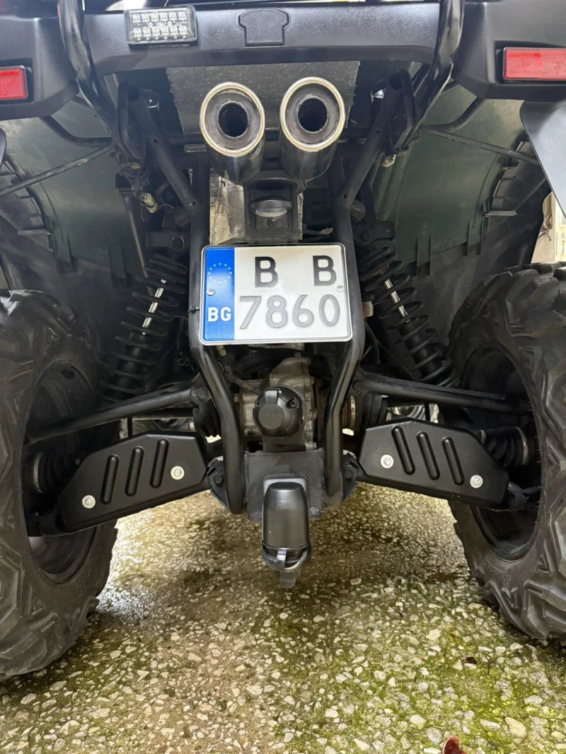 Tgb Blade 550 SE /4x4, снимка 7 - Мотоциклети и мототехника - 52420147