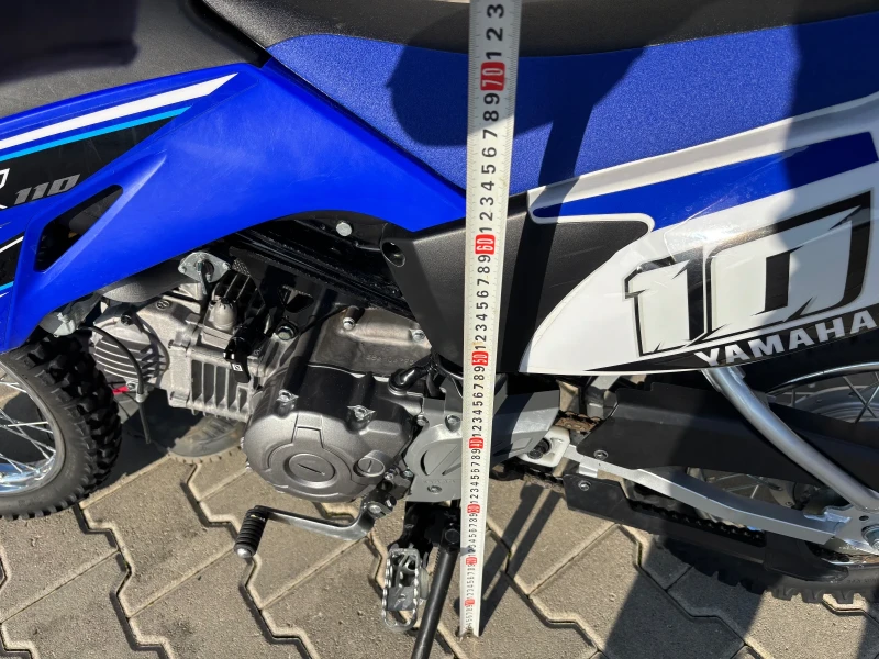 Yamaha Ttr 110, снимка 4 - Мотоциклети и мототехника - 52788779