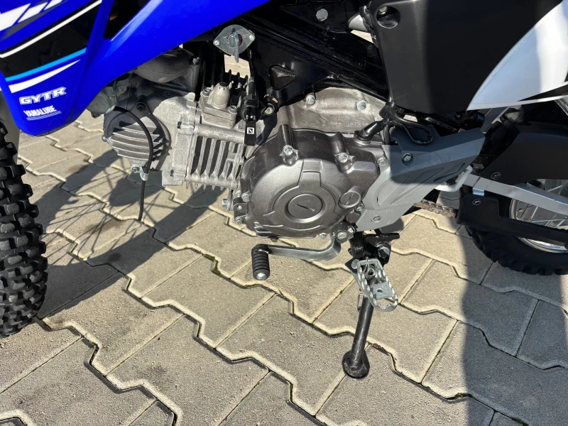 Yamaha Ttr 110, снимка 8 - Мотоциклети и мототехника - 52788779