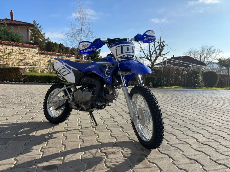 Yamaha Ttr 110, снимка 13 - Мотоциклети и мототехника - 52788779