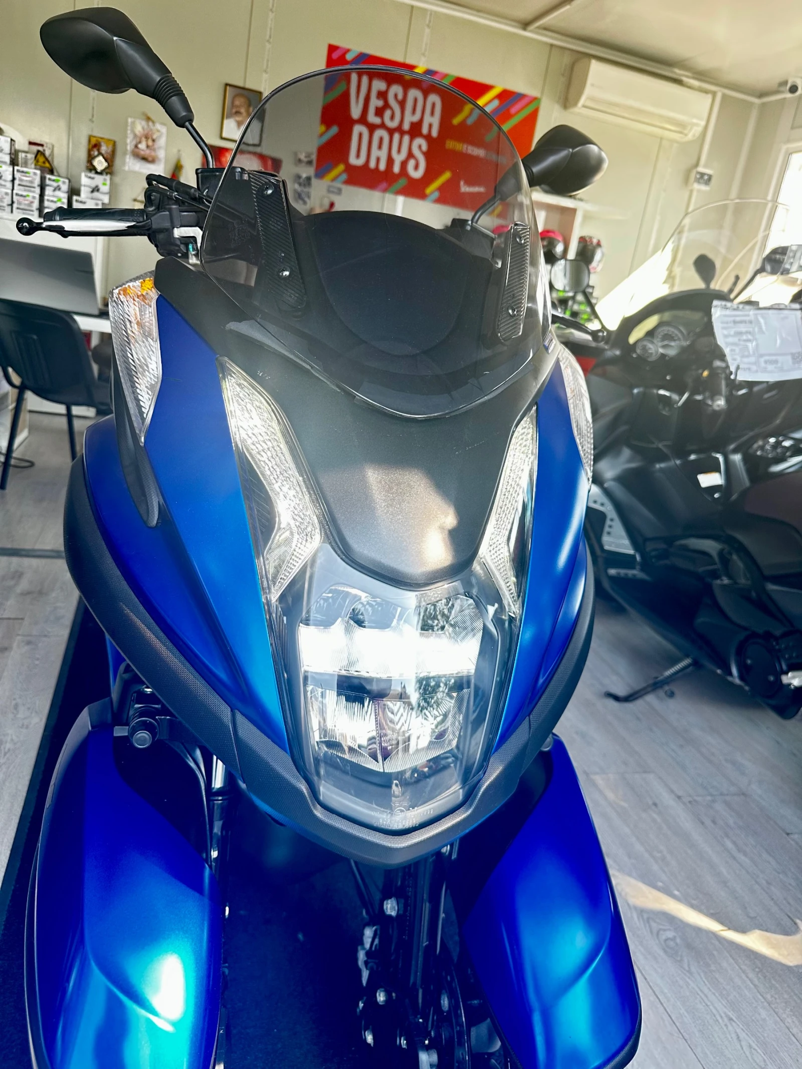 Yamaha Tricity 155 ABS/LED 09.2019г., снимка 1
