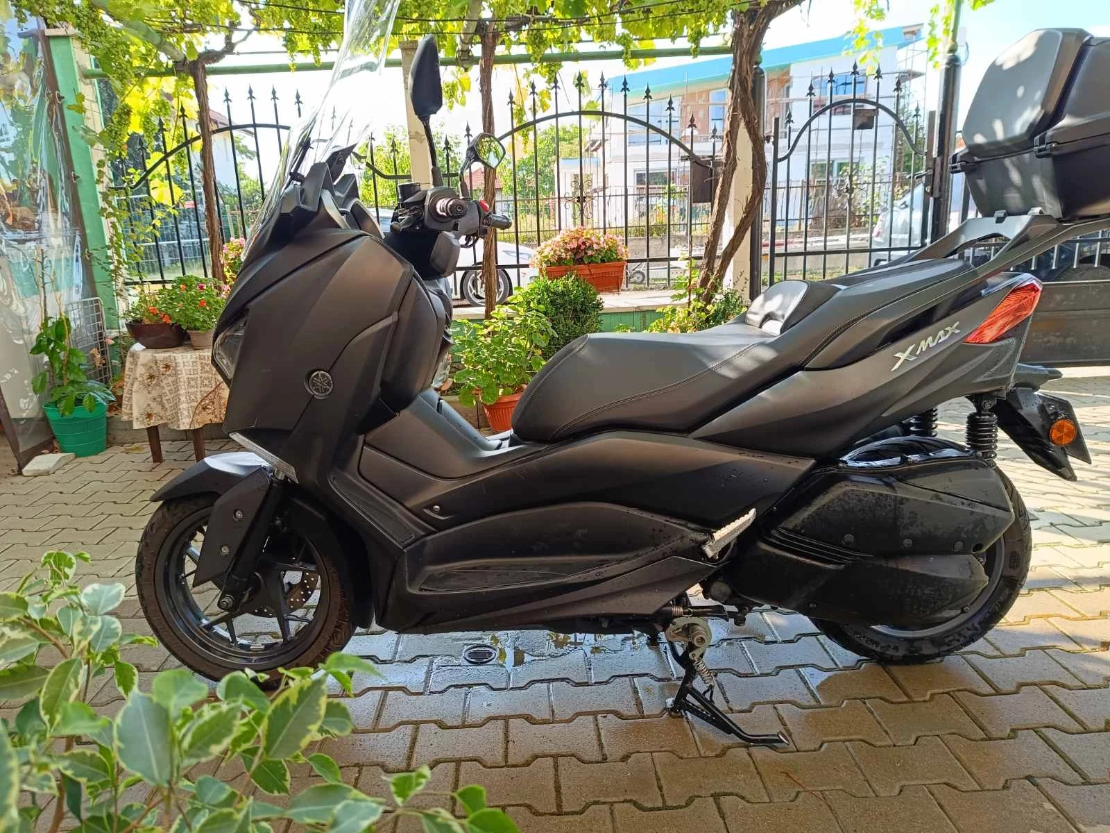 Yamaha X-max 300 - изображение 2