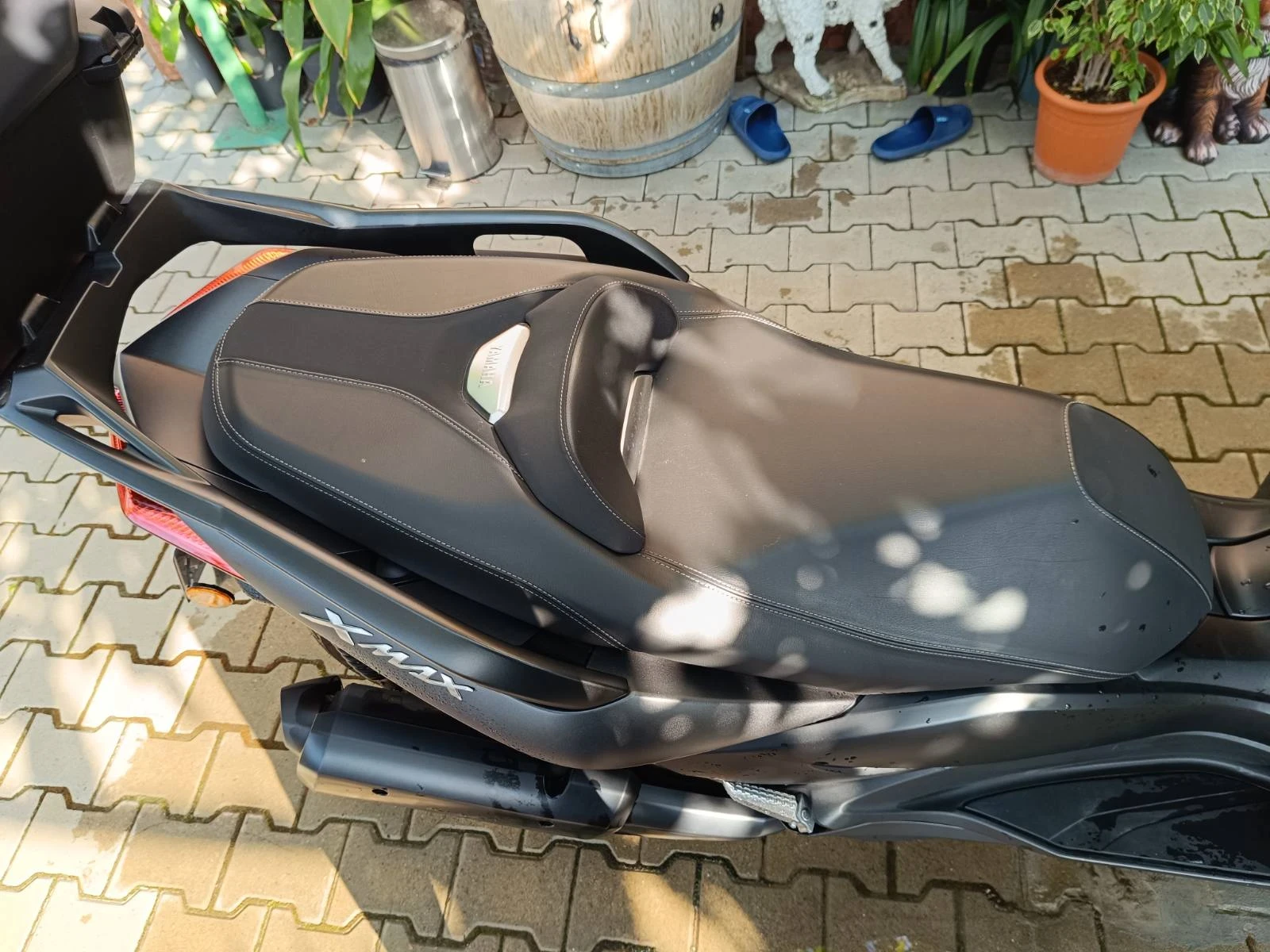 Yamaha X-max 300 - изображение 8