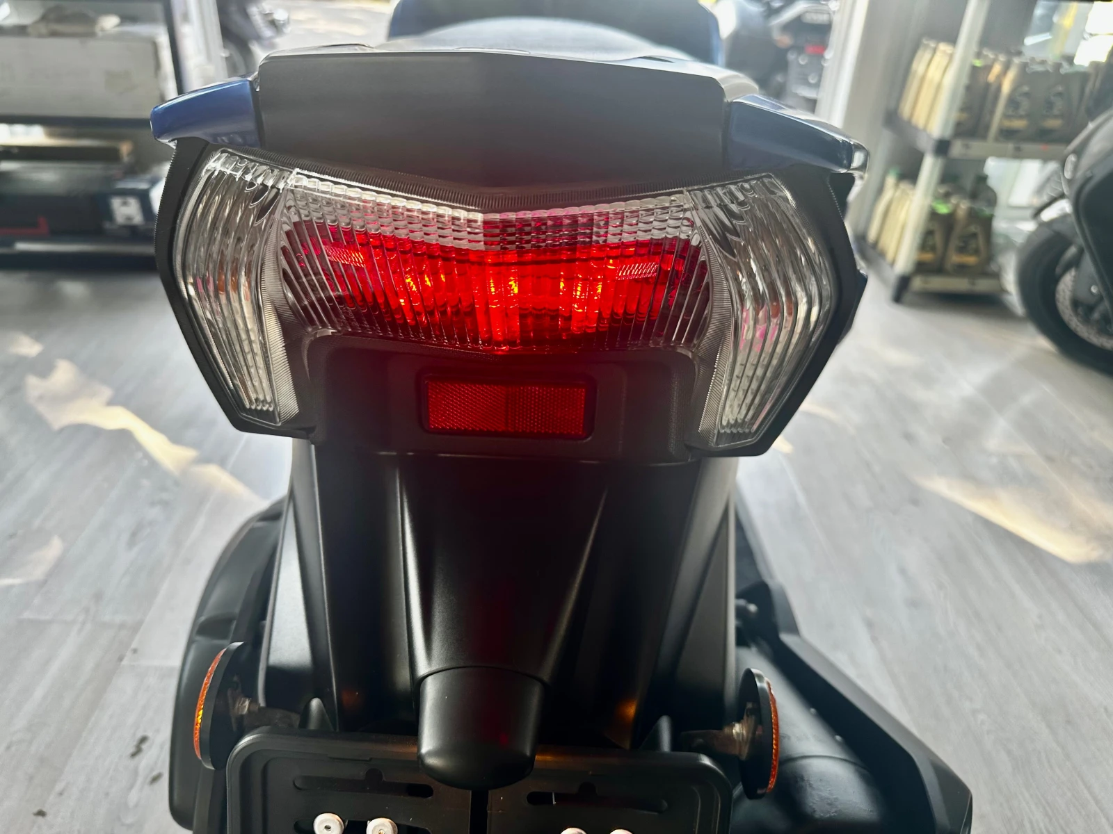 Yamaha Tricity 155 ABS/LED 09.2019г. - изображение 4