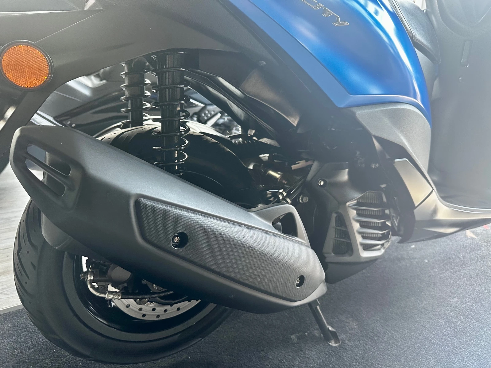 Yamaha Tricity 155 ABS/LED 09.2019. | Mobile.bg   12
