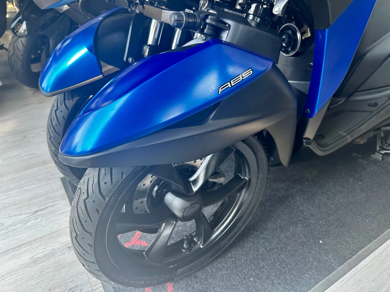 Yamaha Tricity 155 ABS/LED 09.2019г. - изображение 9