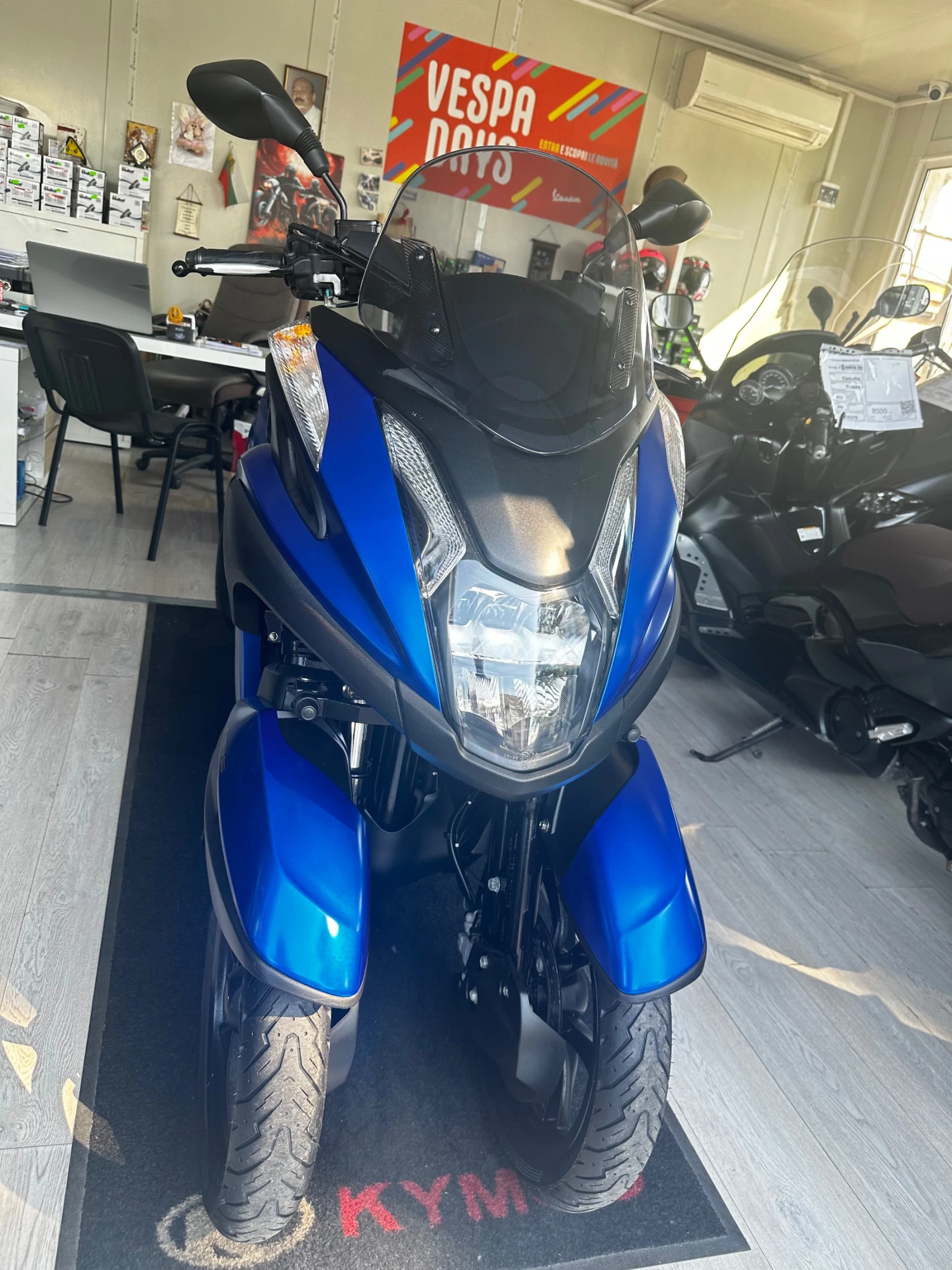 Yamaha Tricity 155 ABS/LED 09.2019. | Mobile.bg   13