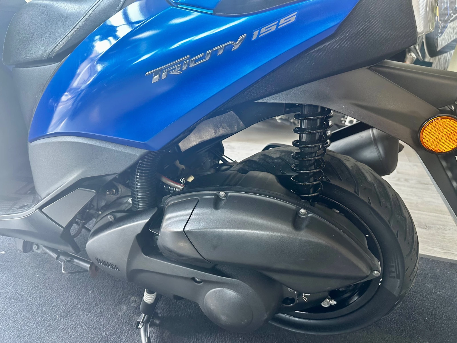 Yamaha Tricity 155 ABS/LED 09.2019. | Mobile.bg   11