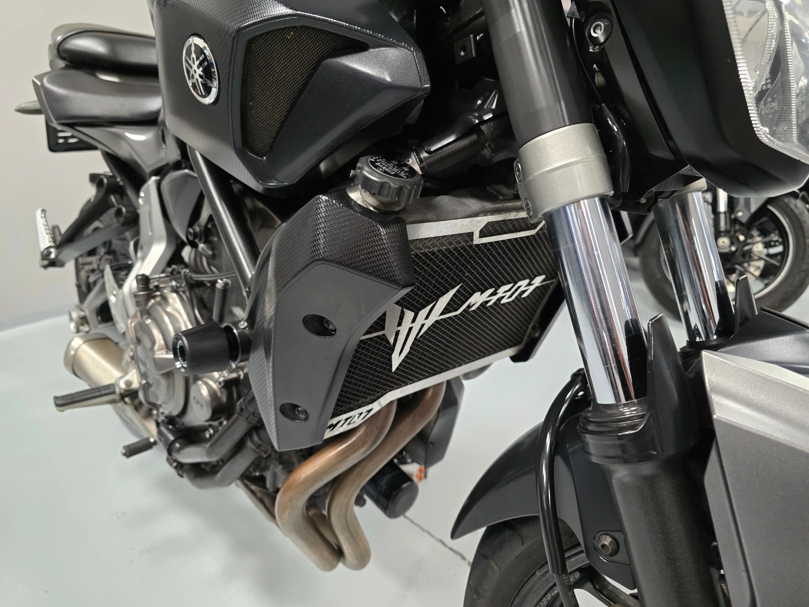 Yamaha Mt-07 700ie, . 2 - 34kw! | Mobile.bg   11