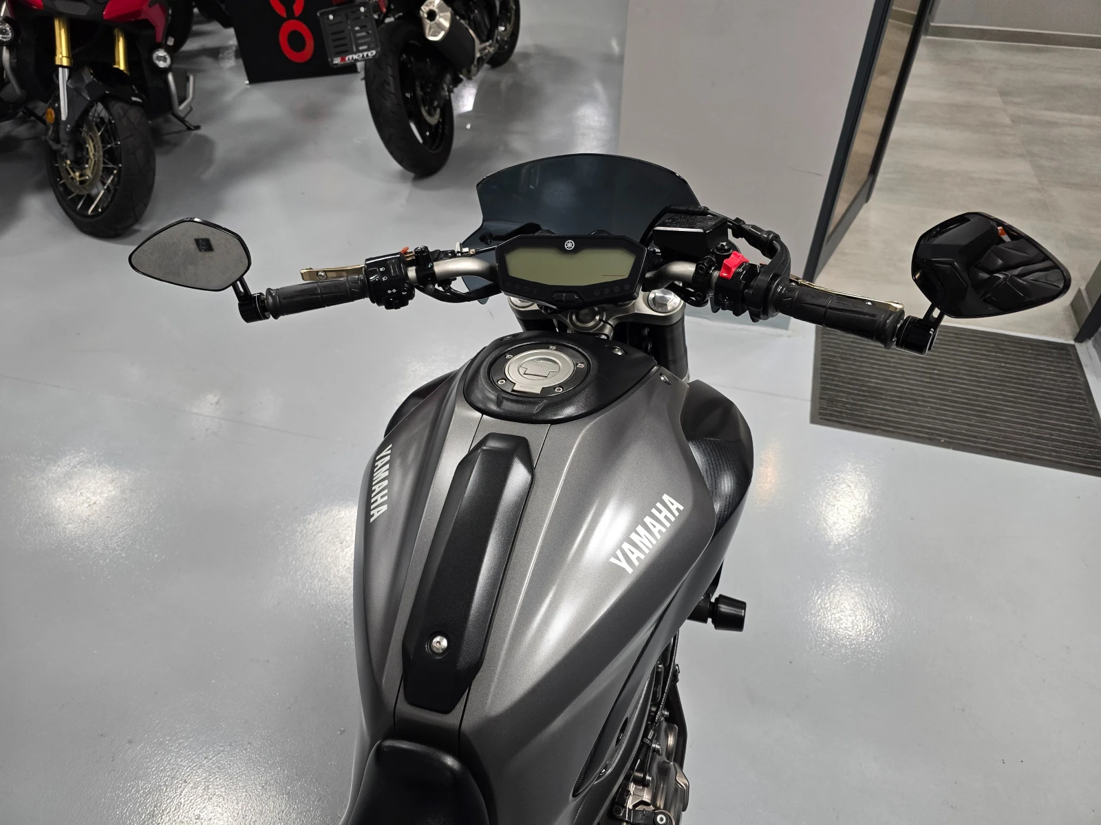 Yamaha Mt-07 700ie, Кат. А2 - 34kw! - изображение 10