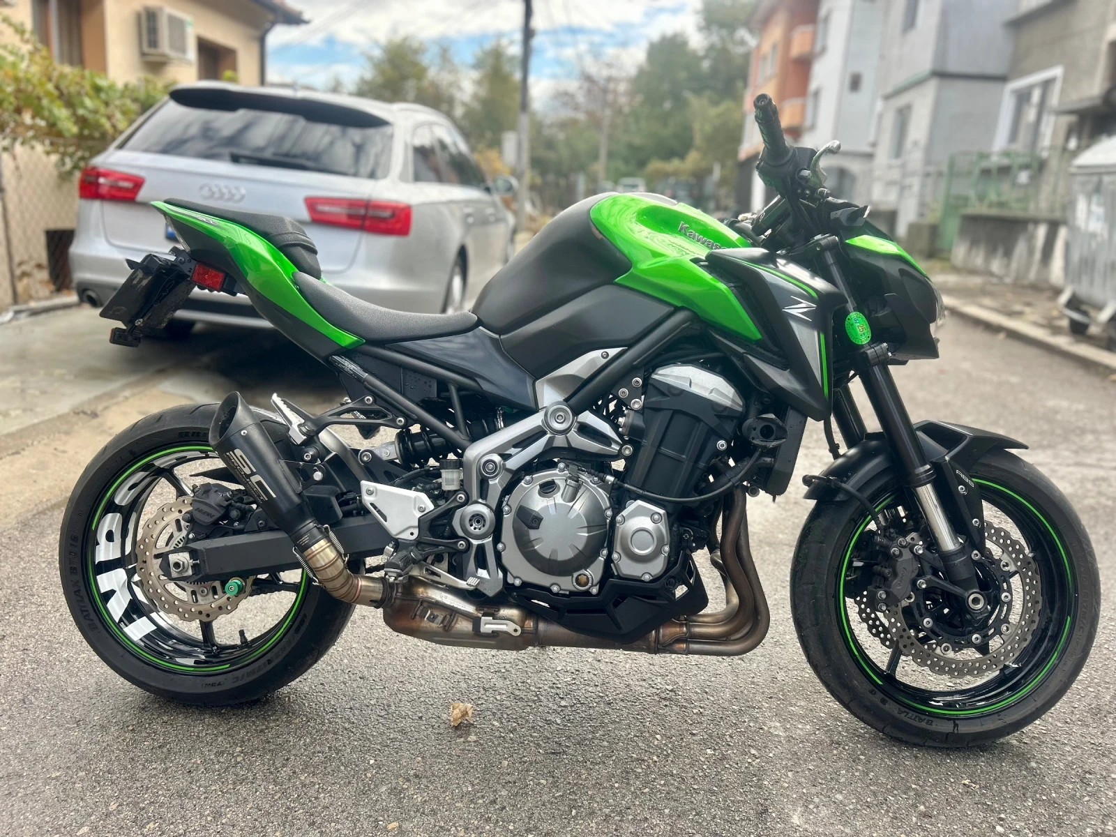 Kawasaki Z Z900i | Mobile.bg   14