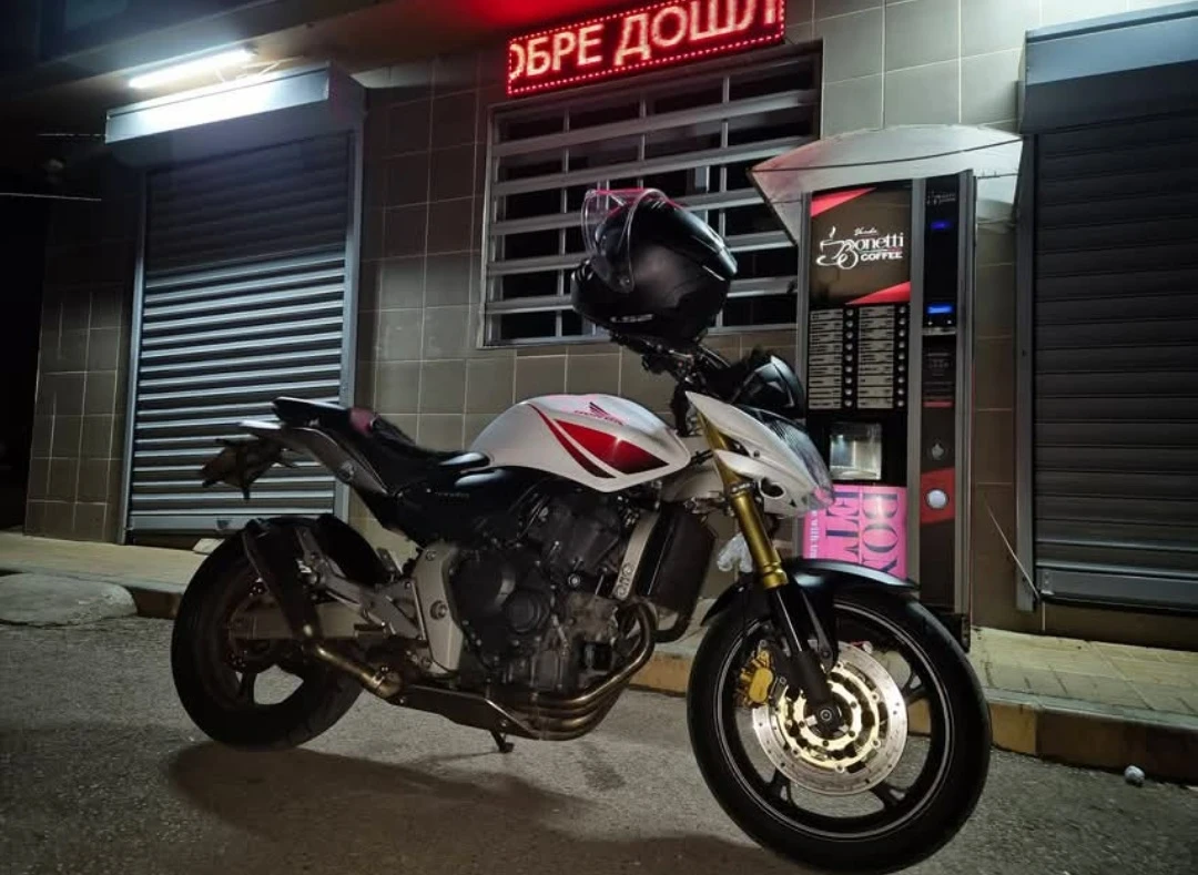 Honda Hornet | Mobile.bg � ����������� 1