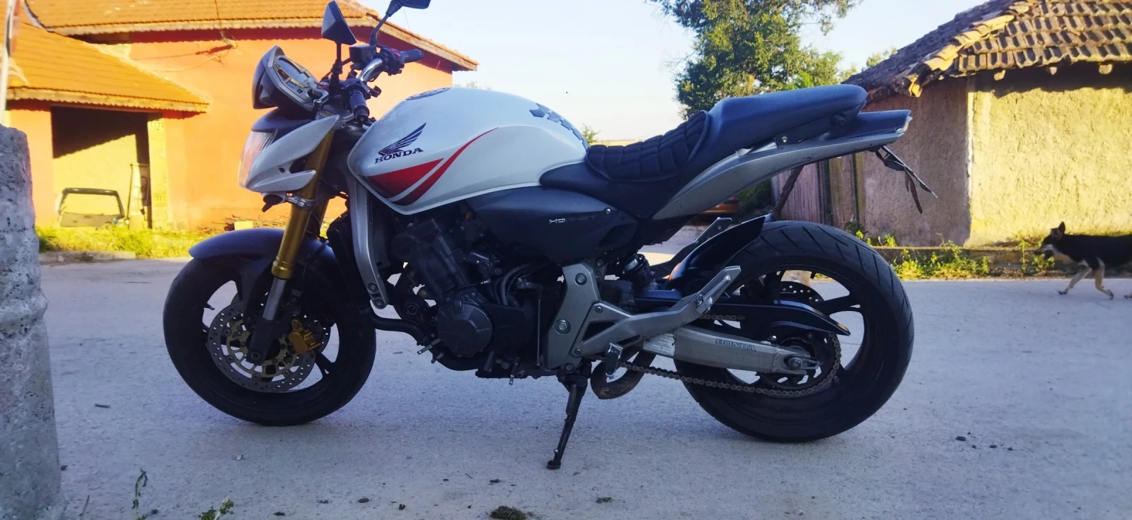 Honda Hornet | Mobile.bg � ����������� 4