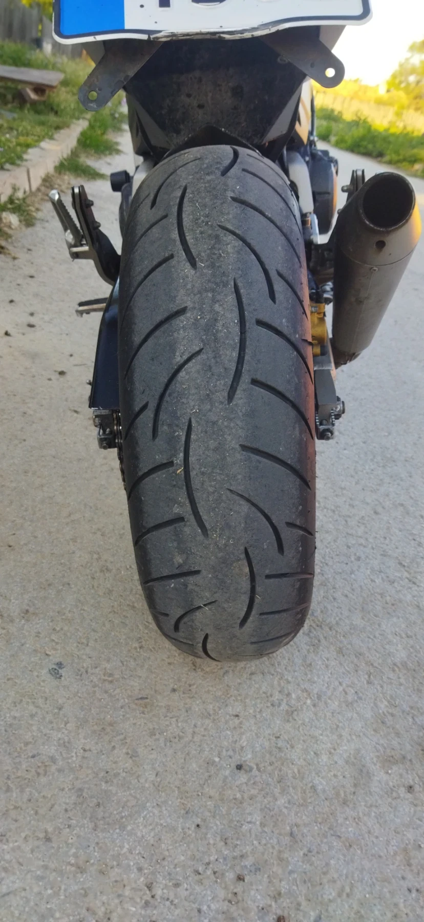 Honda Hornet | Mobile.bg � ����������� 7