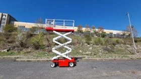 Автовишка Друга марка HUNTER LIFT 1528, снимка 5